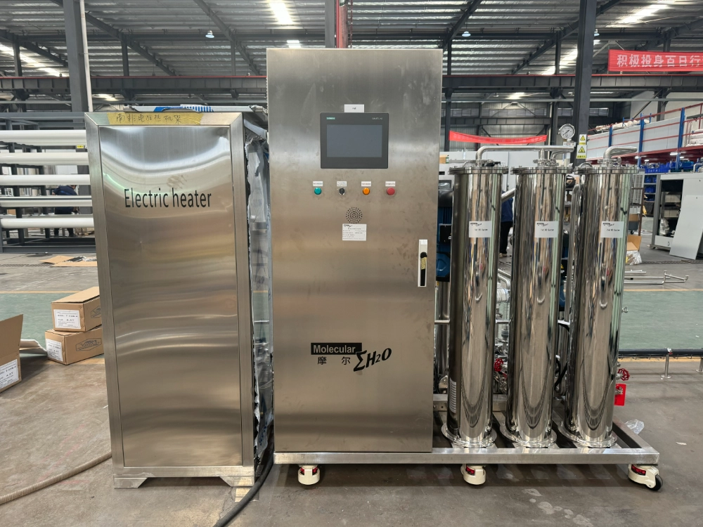 dialysis pure water system