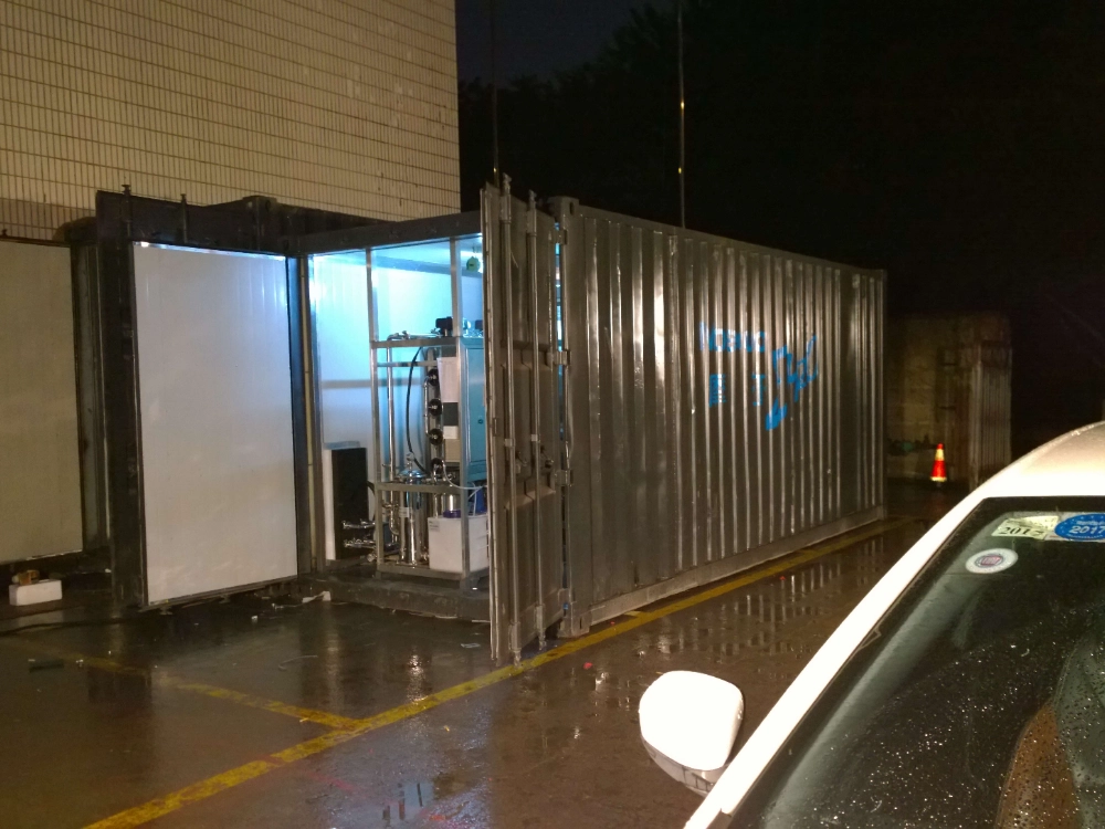 Réponse aux ouragans et aux inondations