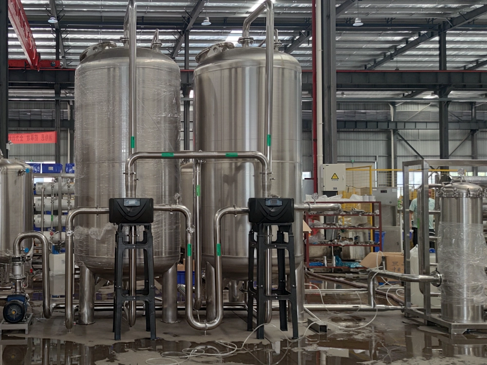 activated carbon filter