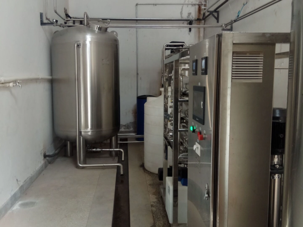 stérilisation en place （sip）