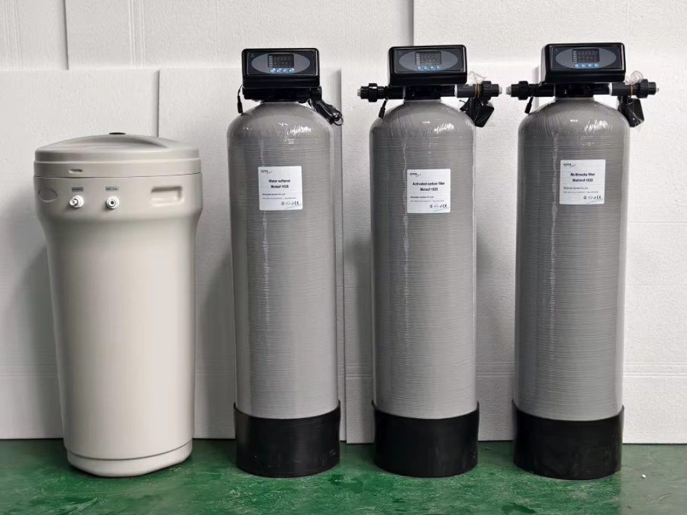 Filtre à charbon actif