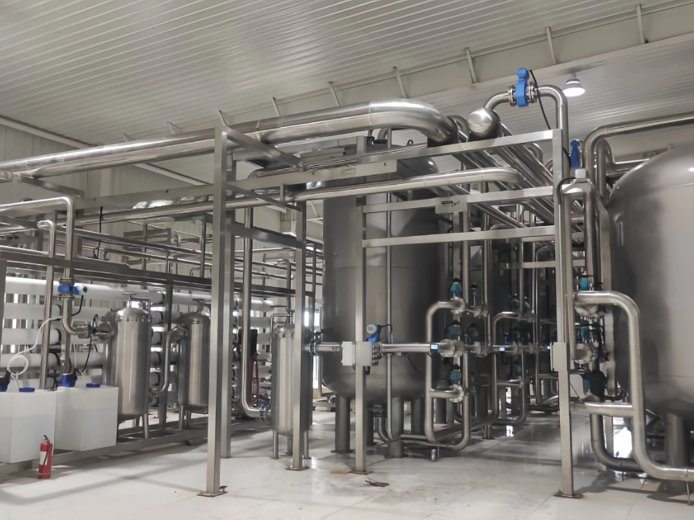 Systèmes RO pour semi-conducteurs