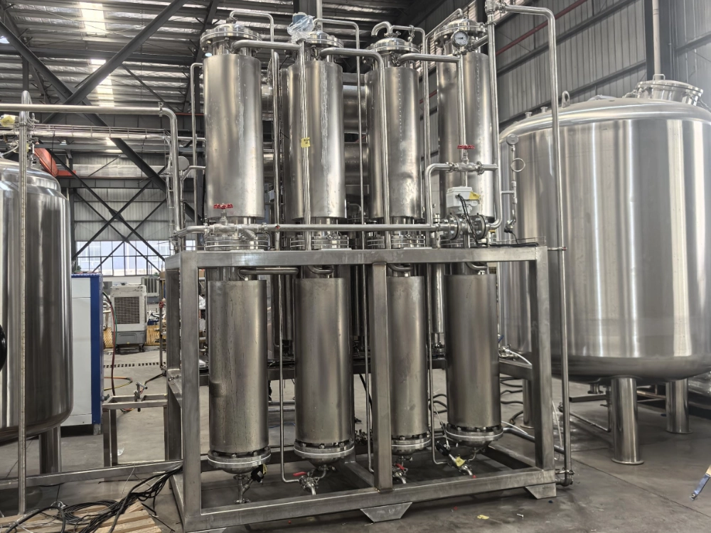 Pure Steam Generator