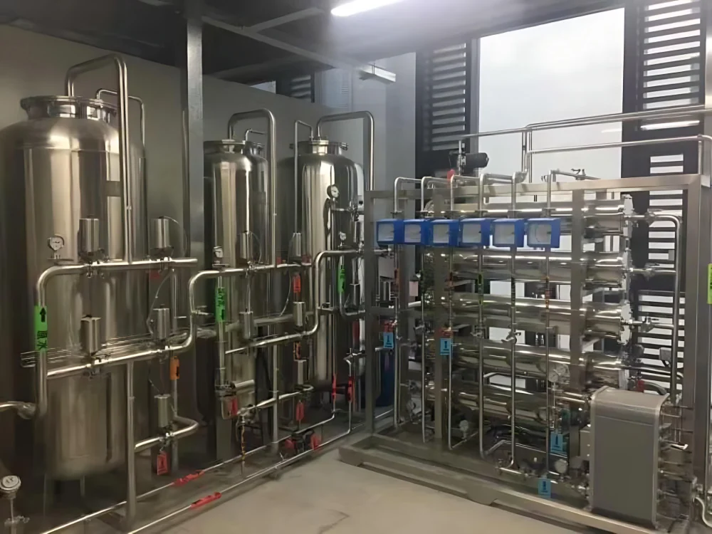 Purified Water Generator