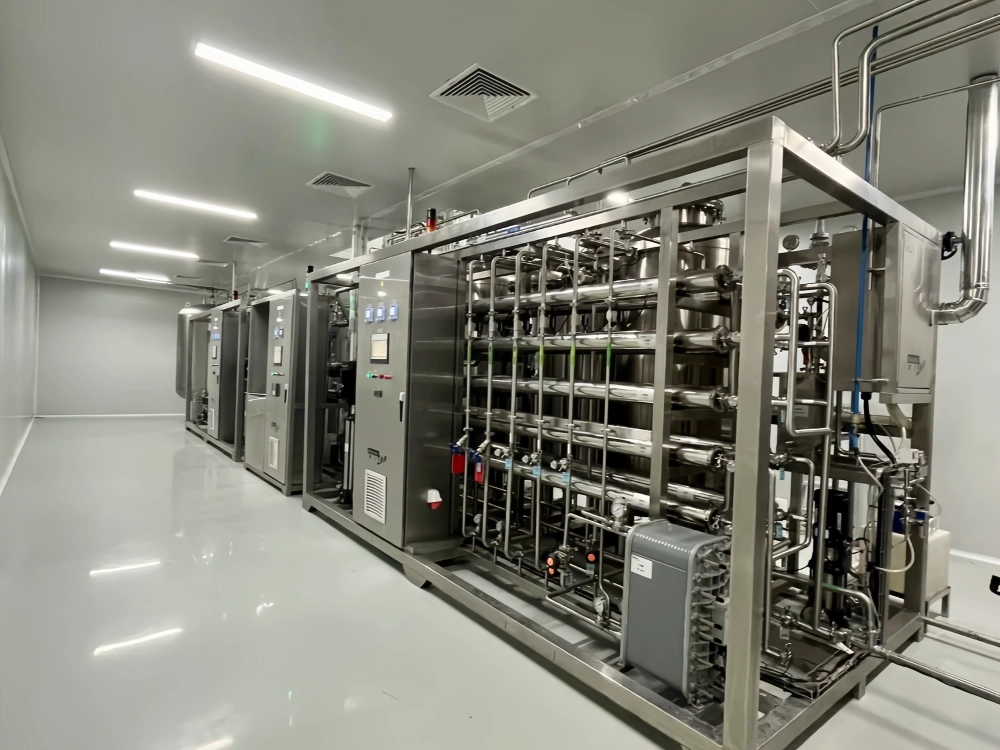 Purified Water Systems