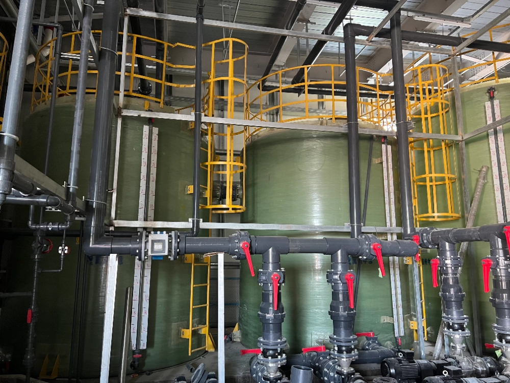 électronique et semi-conducteur