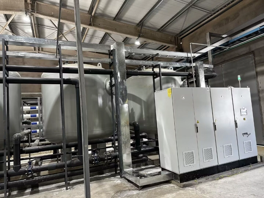 Production d'électricité