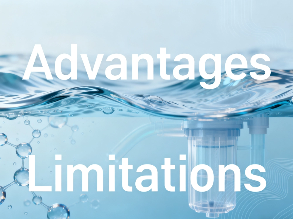 Advantages and Limitations