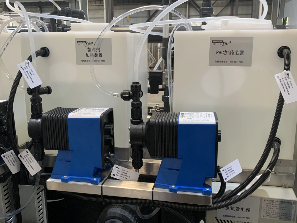 Désinfection des hôpitaux et des cliniques