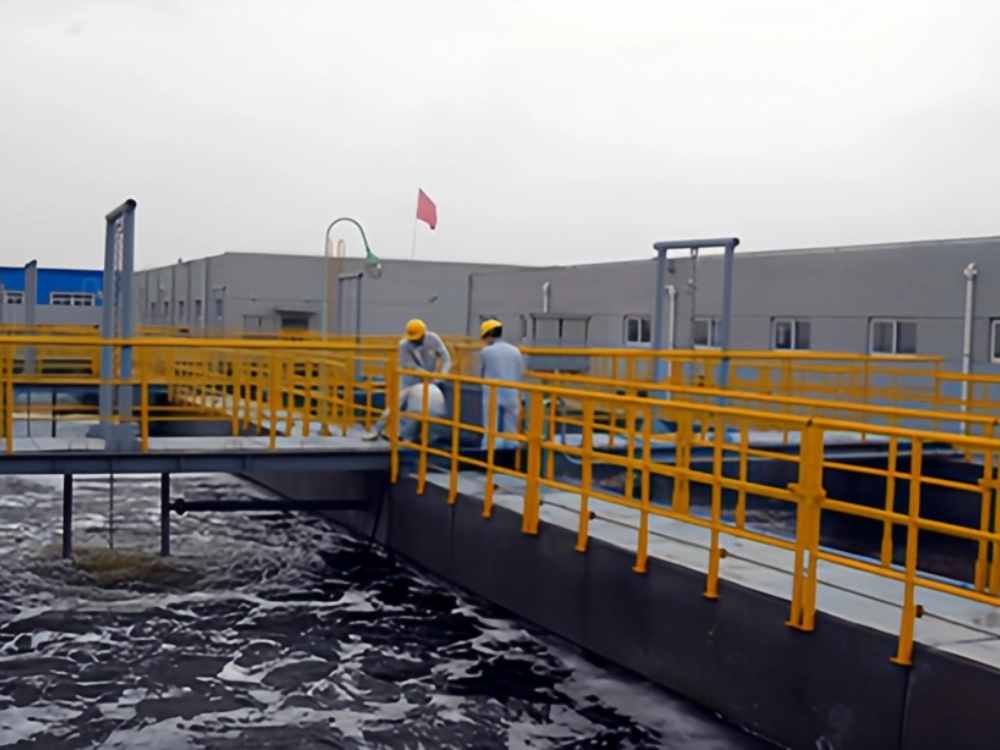 Industrial Wastewater Treatment