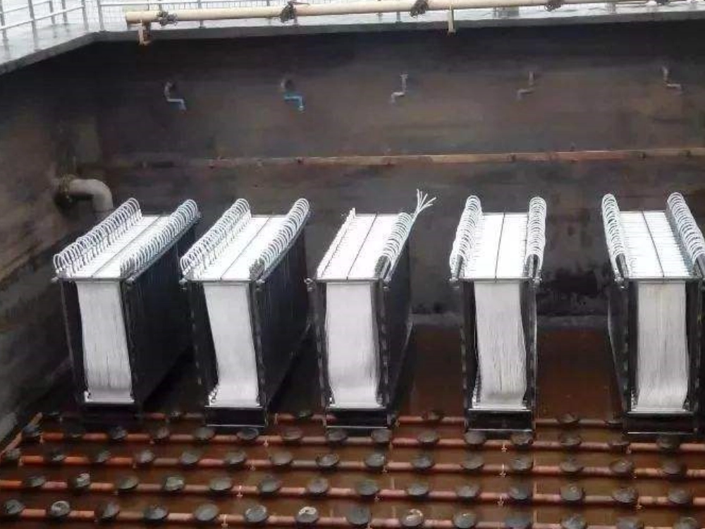 Eaux usées industrielles