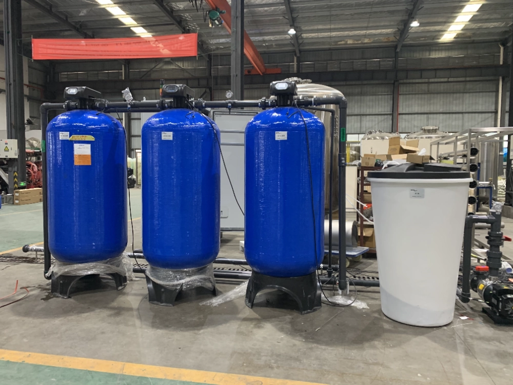 Traitement des eaux usées médicales