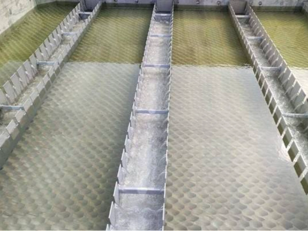 Sedimentation (Clarification)