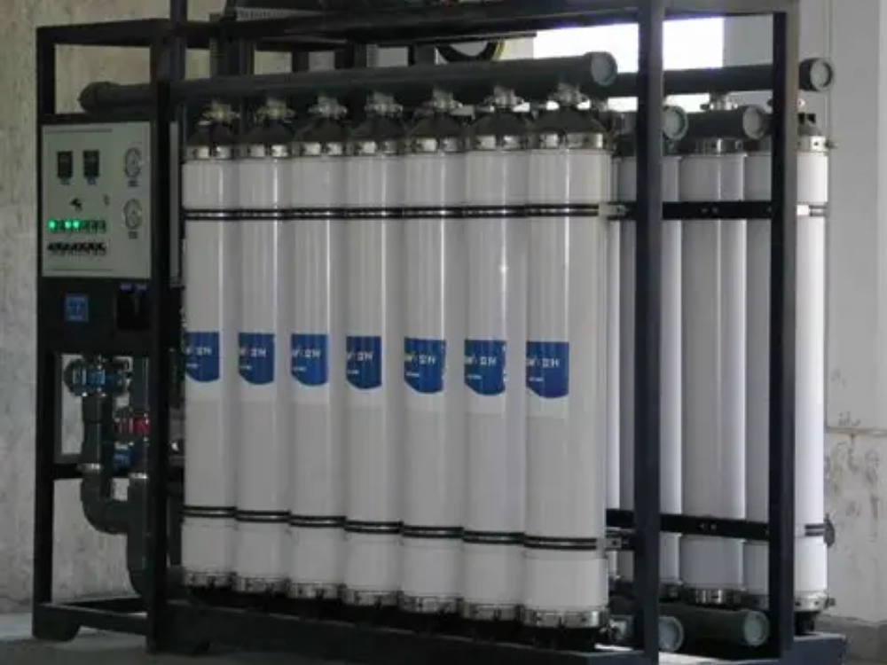 traitement de l'eau potable