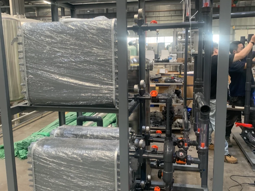 electronics and semiconductors