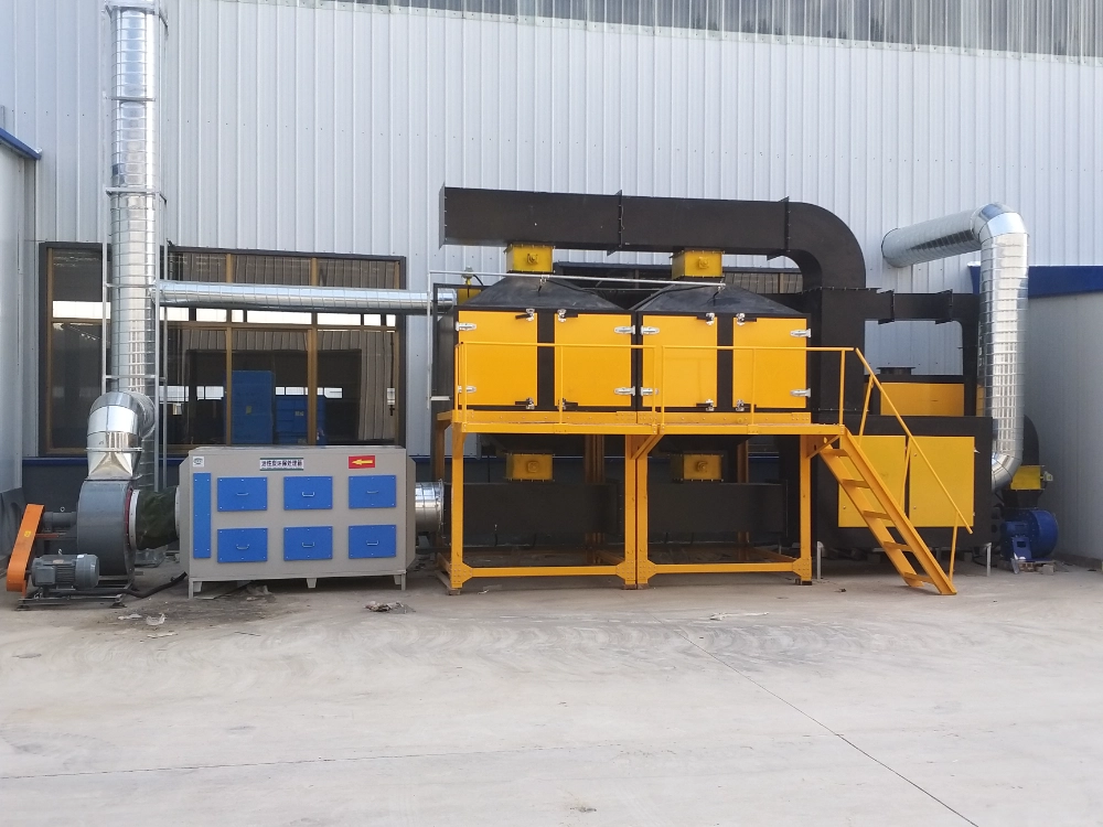 systèmes molwater pour les eaux usées chimiques