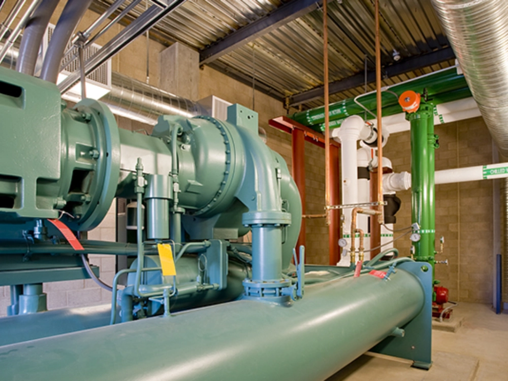 industrie alimentaire et des boissons