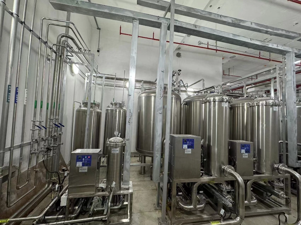 besoins de la salle d'approvisionnement général