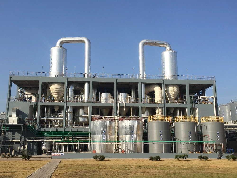 traitement des eaux usées industrielles