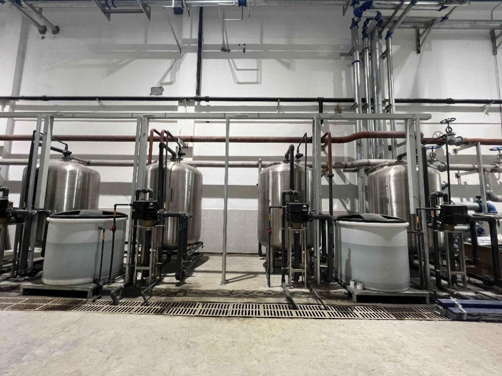 industrie recyclage des eaux usées