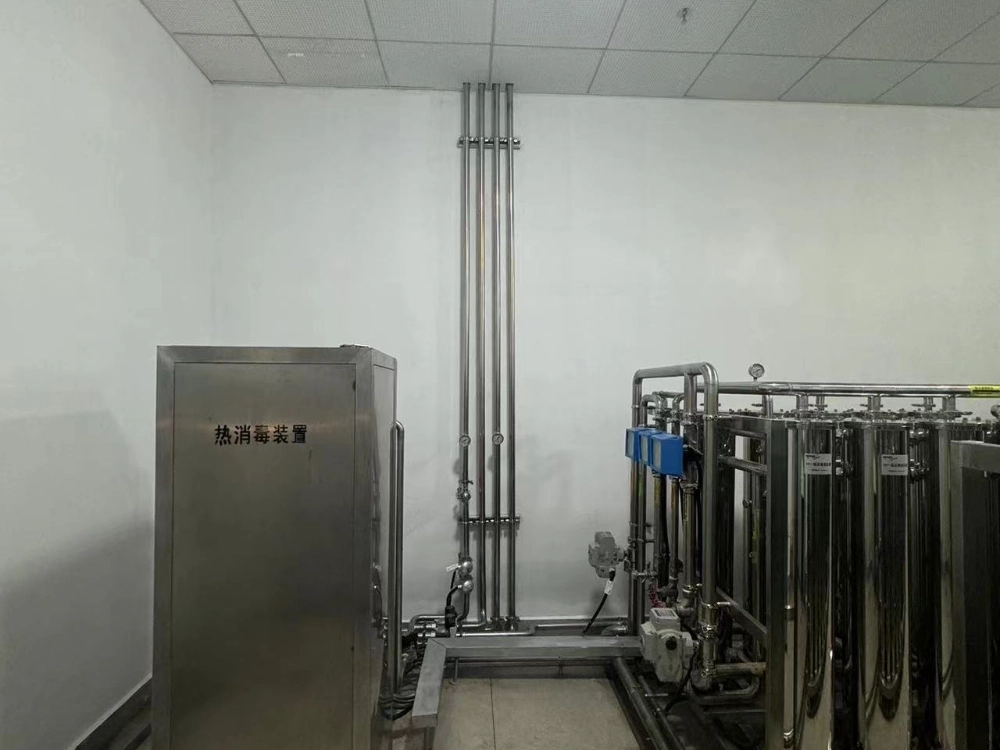 Nettoyage de l'instrument