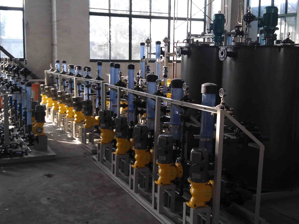 industria siderúrgica