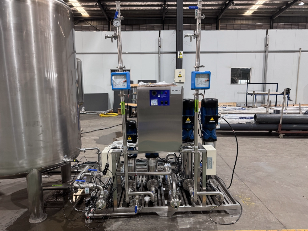 Fabrication Construction