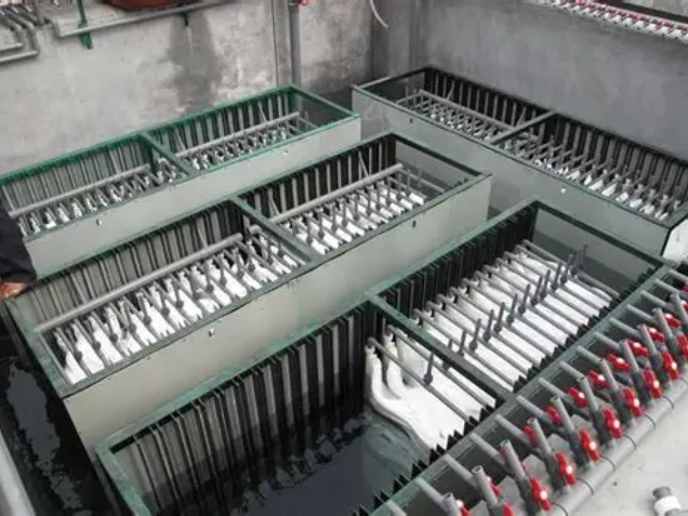 eaux usées municipales