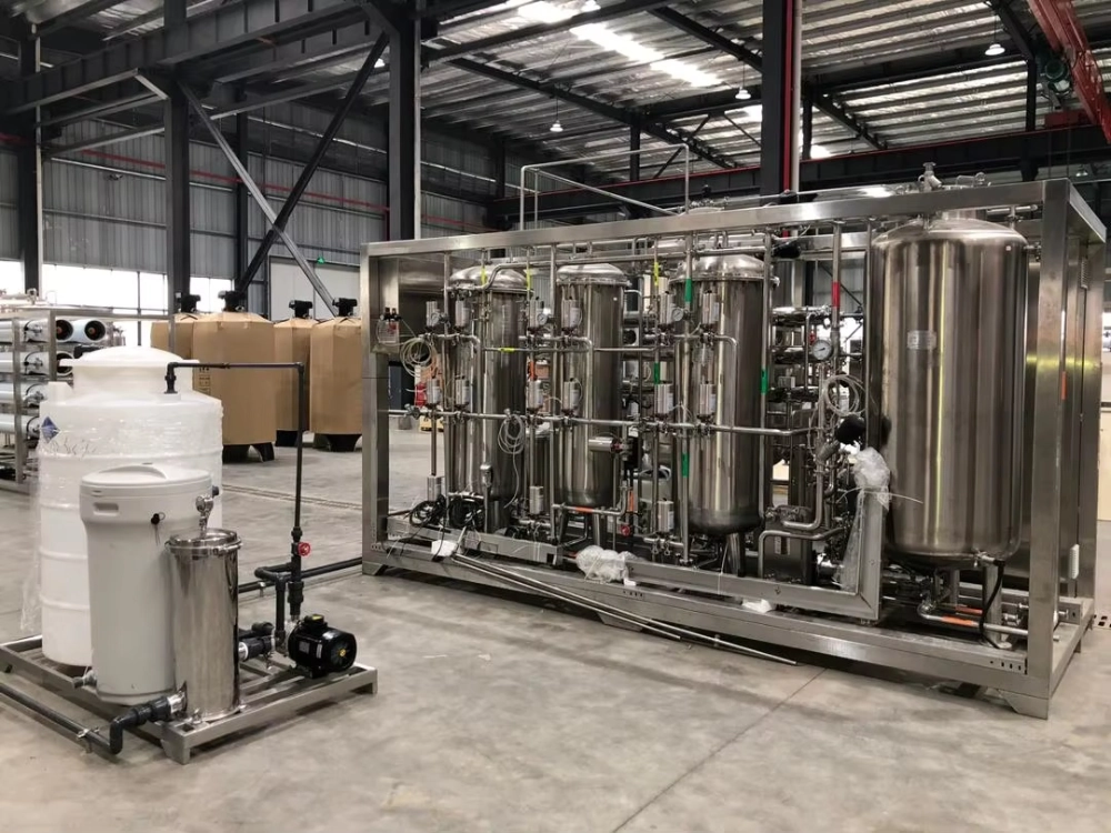 nettoyage de la bouche et des instruments