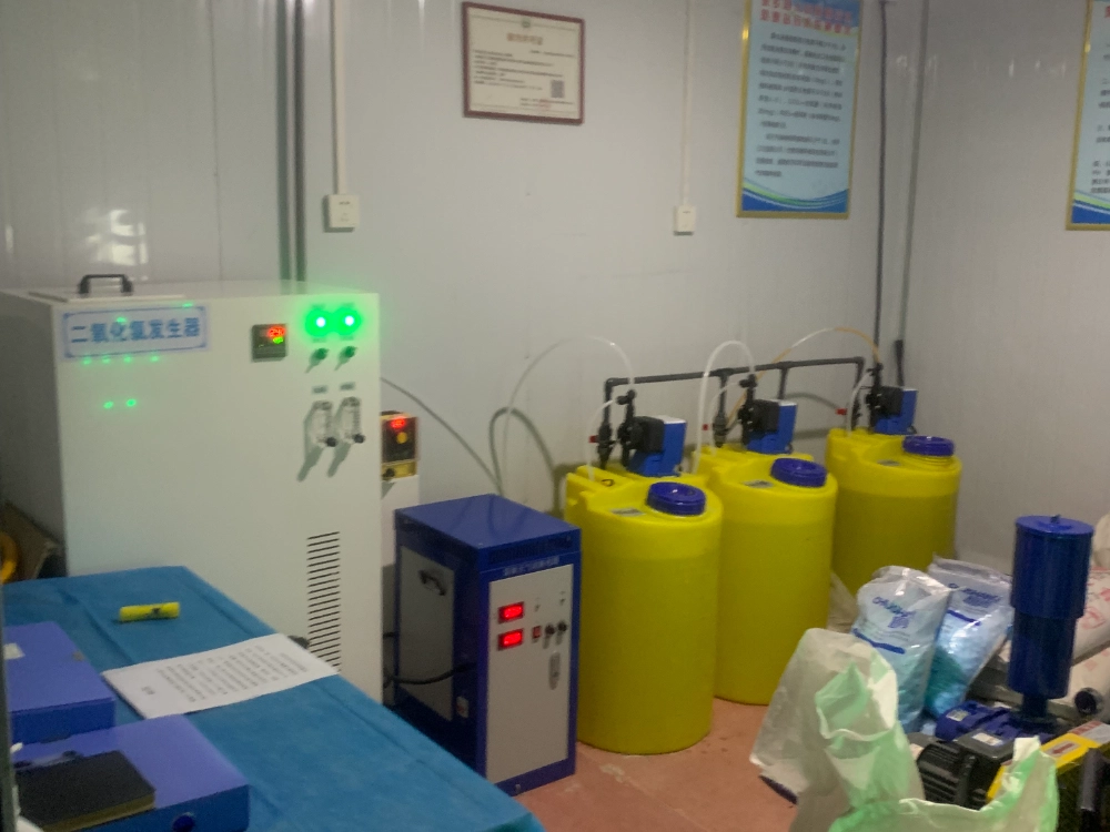 effluents pharmaceutiques et biotechnologiques