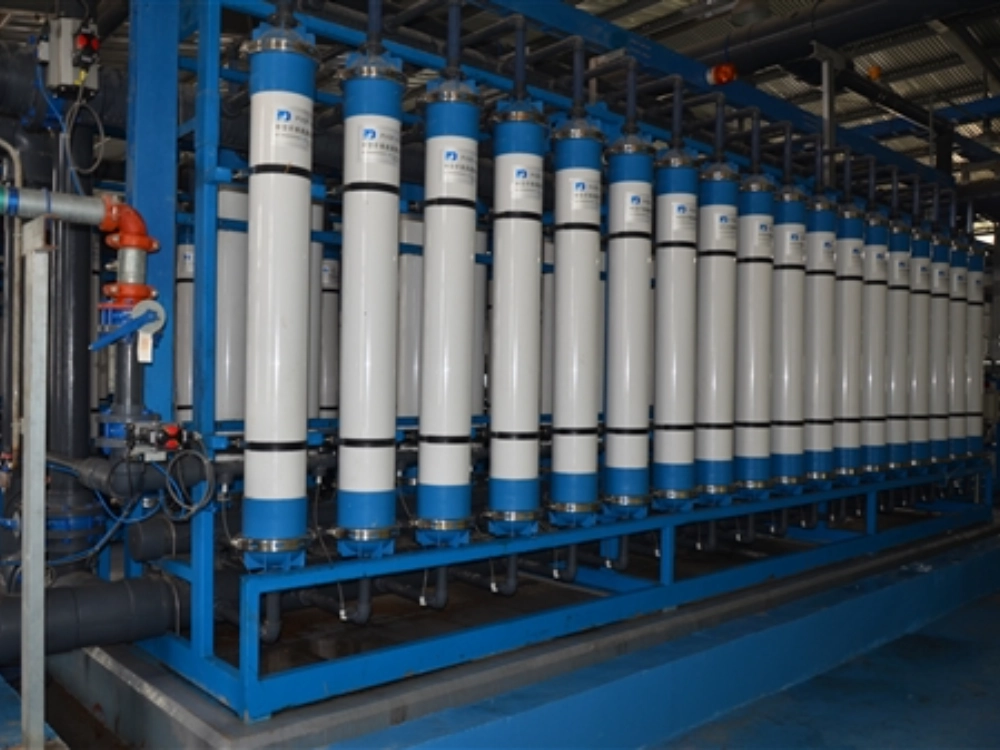 Seawater Desalination