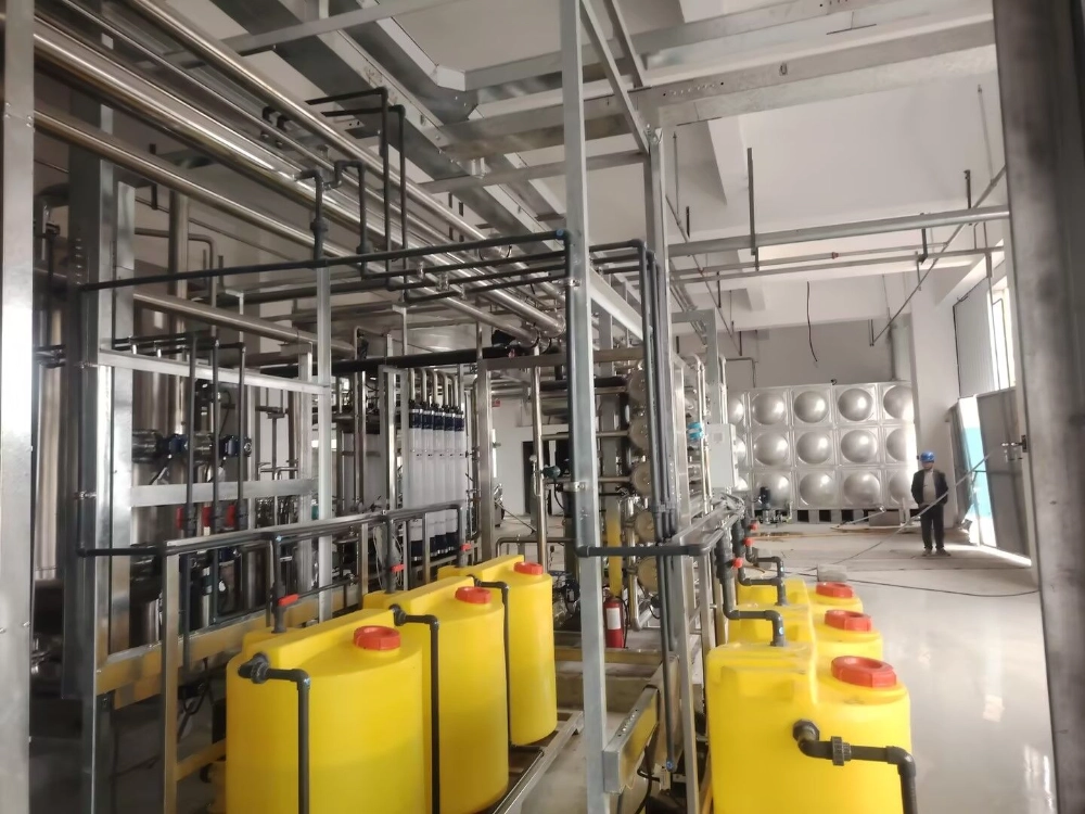 l'industrie des semi-conducteurs