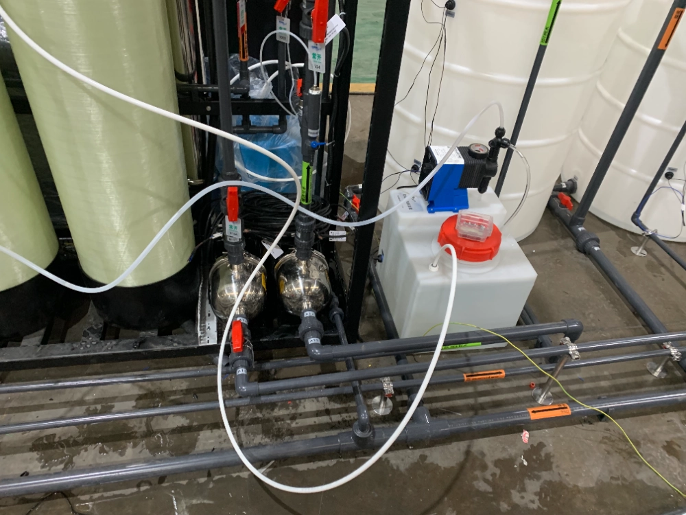 maintenance du système