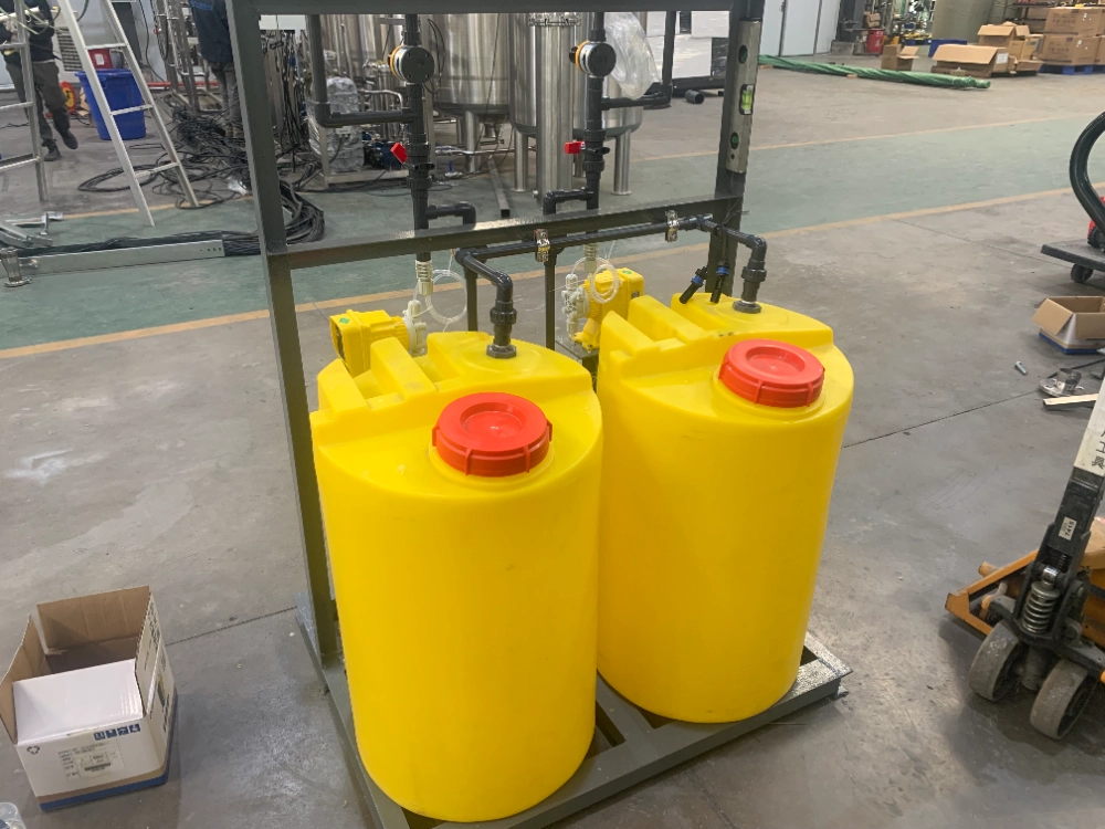 wastewater neutralization