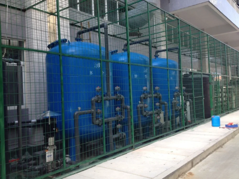 ¿Por qué elegir el tratamiento de aguas Mole?