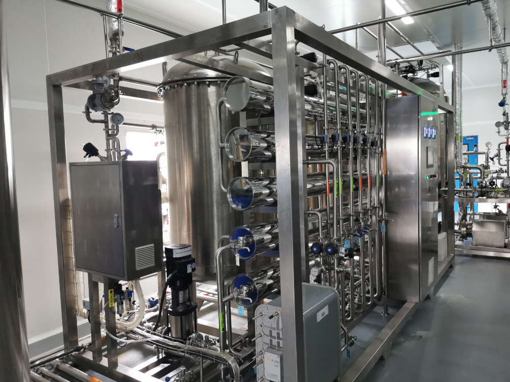 Système d'alimentation Bioler