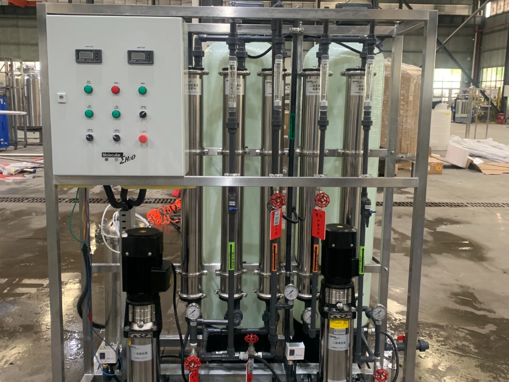 eau potable à domicile