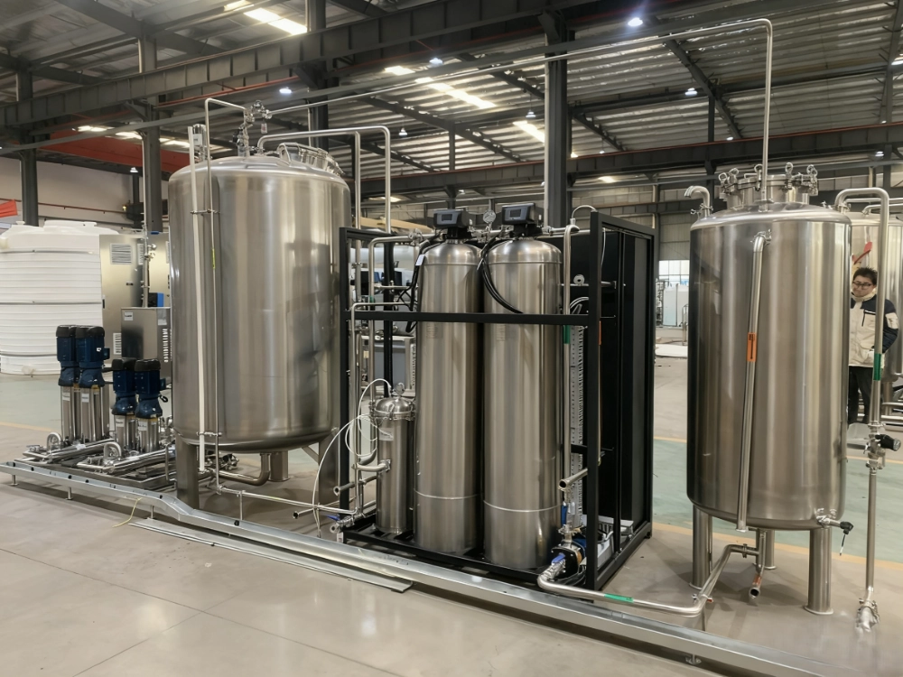 transfert interrégional d'eau