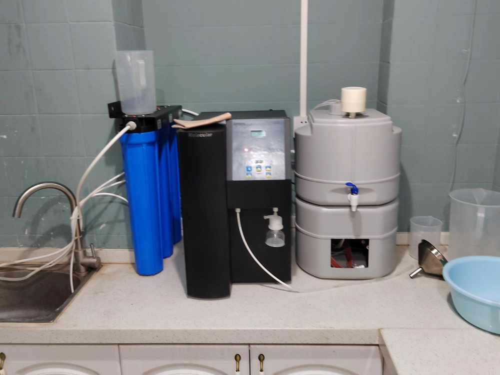 cuisines résidentielles