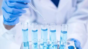 système d'eau pour laboratoire médical