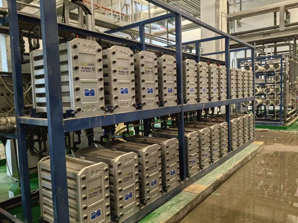 RO vs EDI Solution in Pharma