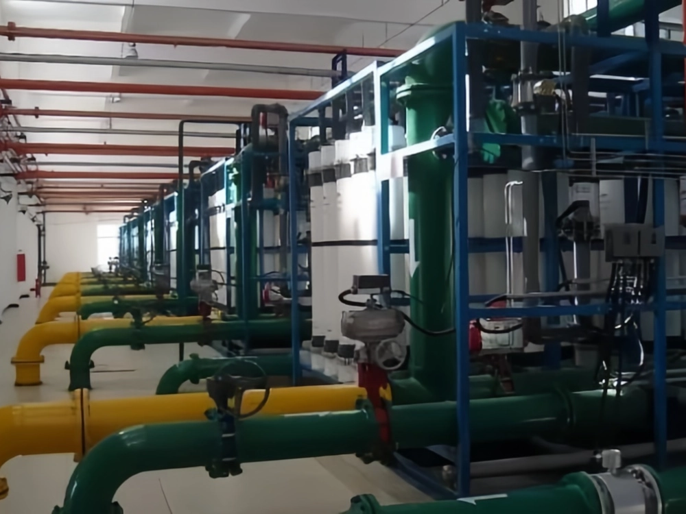 Zero Liquid Discharge (ZLD) system