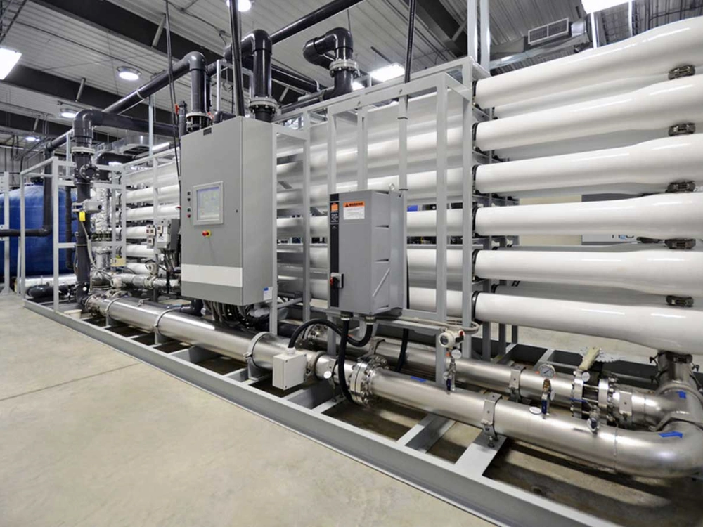 NF membrane separation