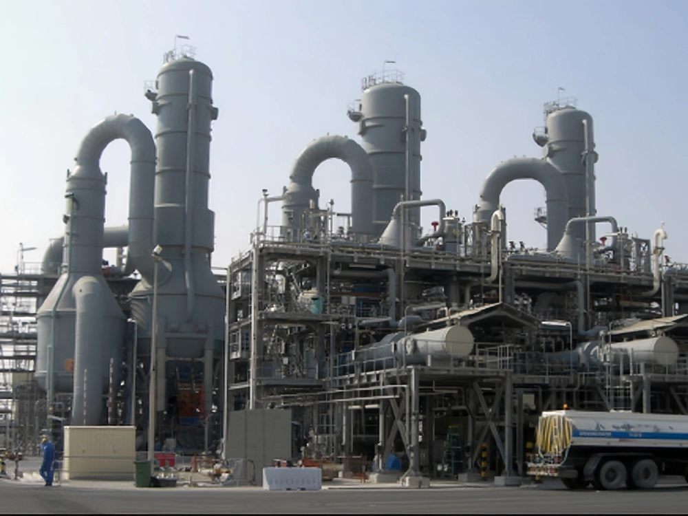 Zero Liquid Discharge (ZLD) system