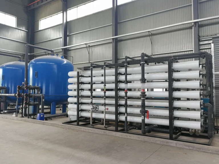 Eau d'alimentation de la chaudière