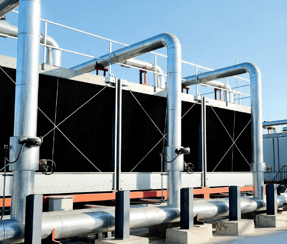 cooling tower water treatment