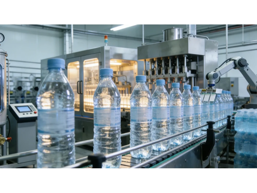 Bottle Water Plant: Shocking 7 Startup Tips You Must Know