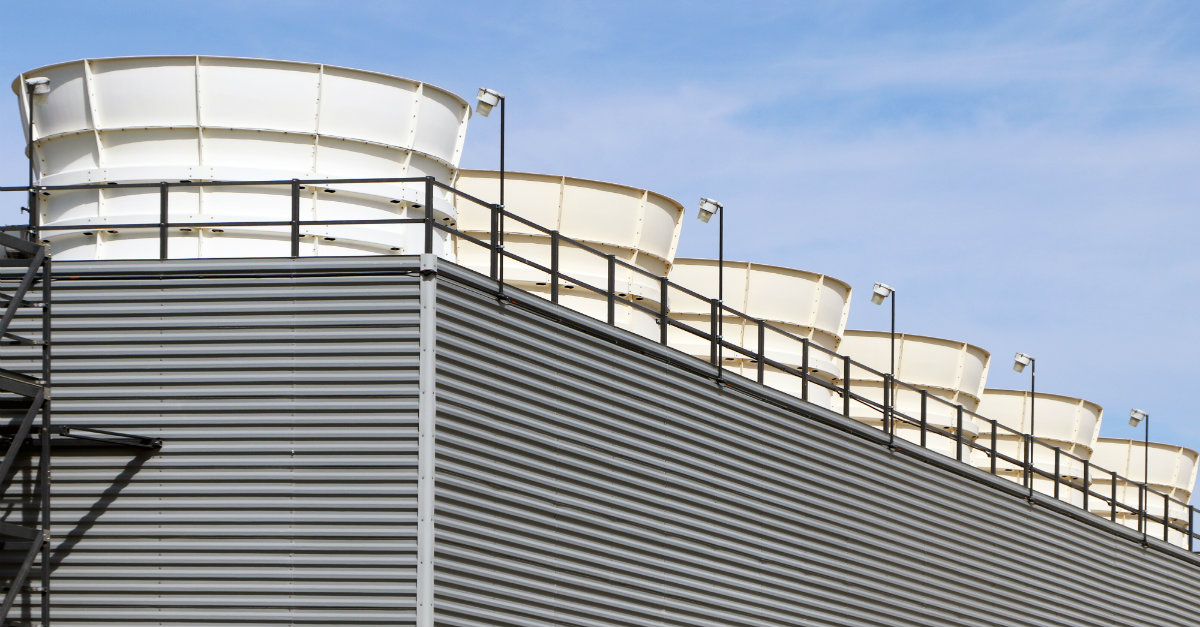 cooling tower water treatment