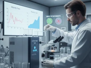 endotoxine dans l'eau