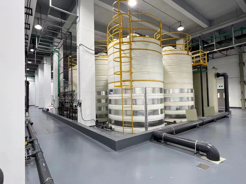 réutilisation de l'eau